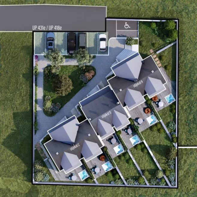 Prodaja, plac, 1134m², Motički gaj, Žabljak
