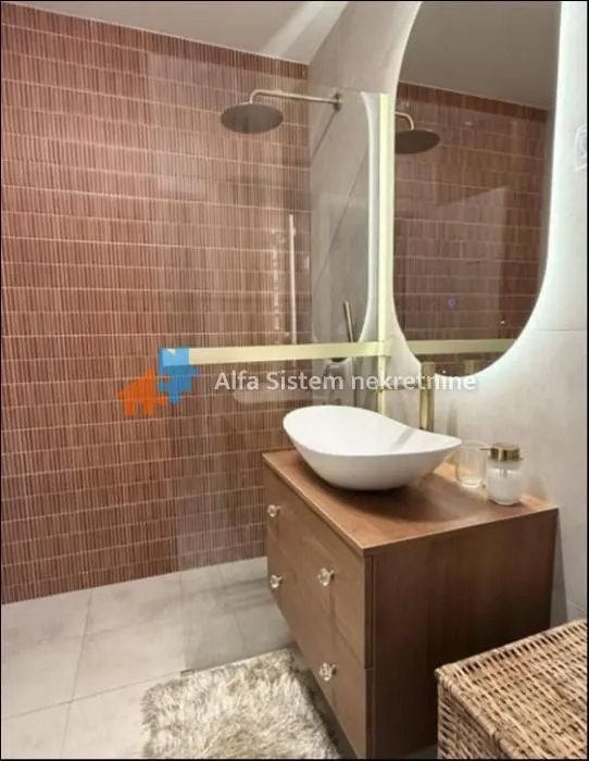 Rent, apartment, 45m², Stari Grad, Beograd
