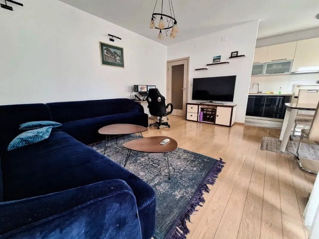 Rent, two bedroom apartment, 72m², City Kvart, Podgorica