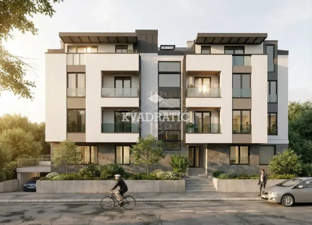 Prodaja, jednosoban stan, 38m², Trošarina, Voždovac Sve Podlokacije