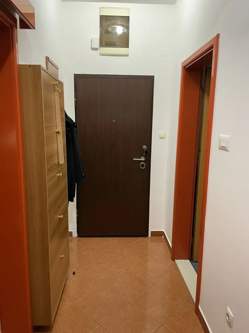 Izdavanje, dvosoban stan, 55m², Centar, Podgorica