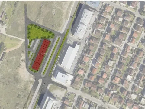 Prodaja, jednosoban stan, 41m², Stari Aerodrom, Podgorica - image 4