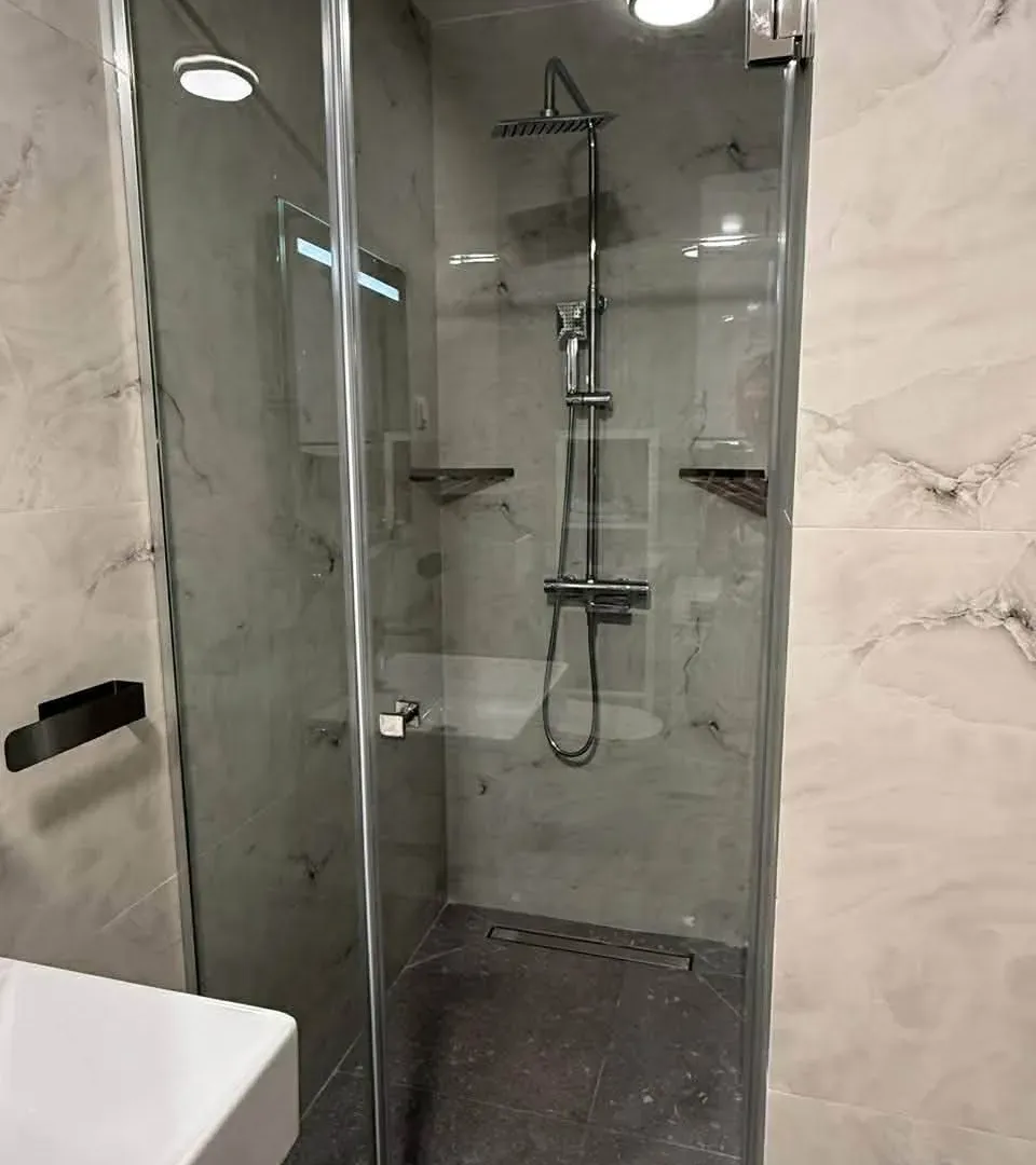 Rent, one bedroom apartment, 52m², Rozino, Budva