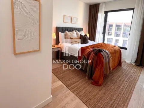 Prodaja, četvorosoban stan, 109m², Savski Venac, Beograd - image 11