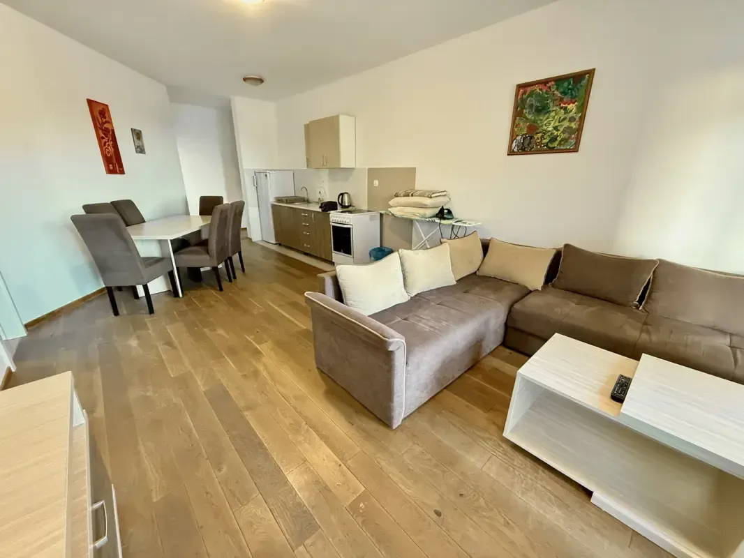 Sale, two bedroom apartment, 69m², Rafailovići, Budva