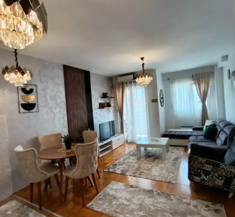 Prodaja, jednosoban stan, 48m², Tuški Put, Podgorica