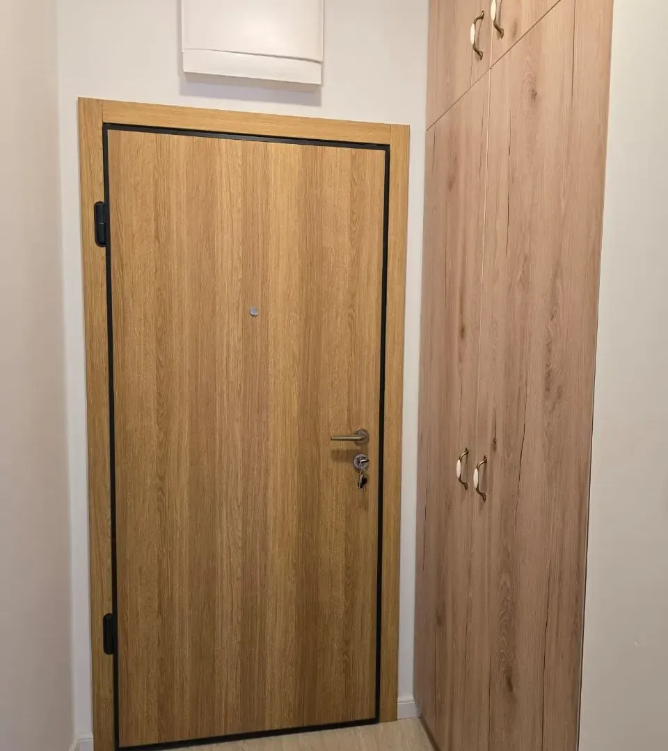 Rent, one bedroom apartment, 48m², New City, Podgorica