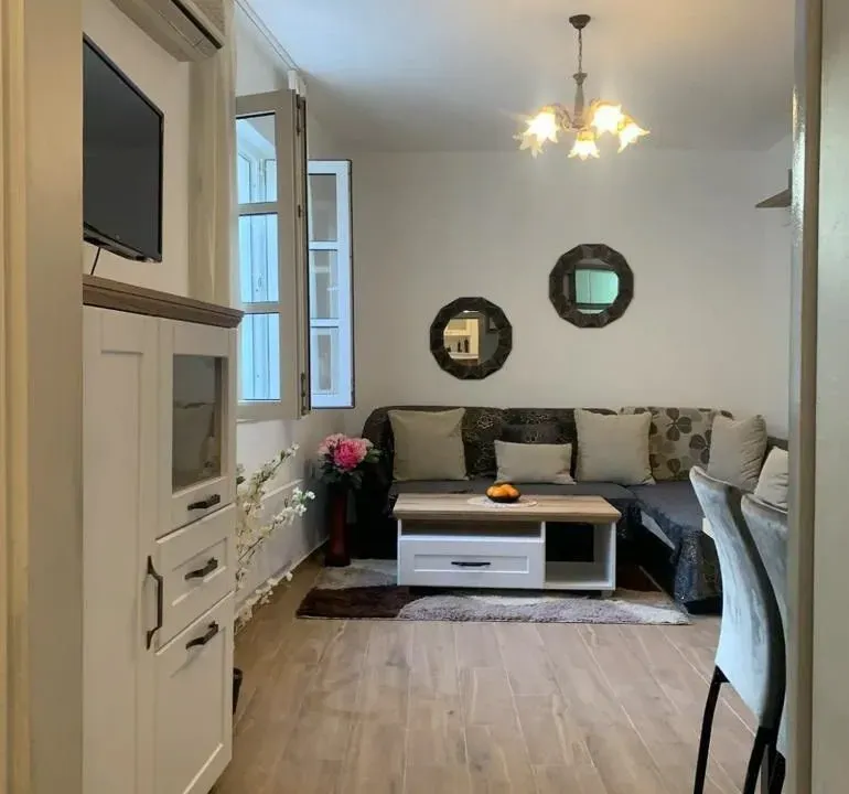 Sale, one bedroom apartment, 48m², Budva, Crna Gora