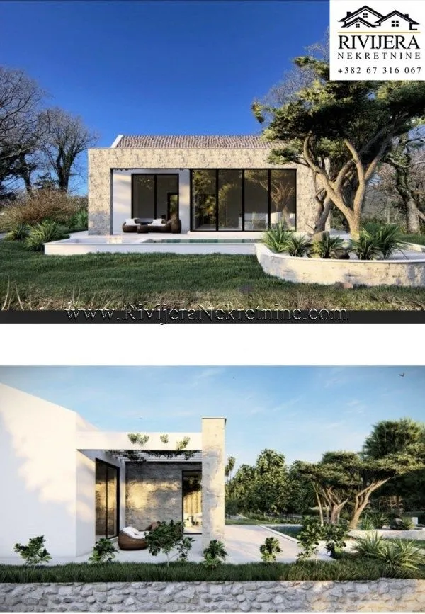 Prodaja, plac, 1017m², Mojdež, Herceg Novi