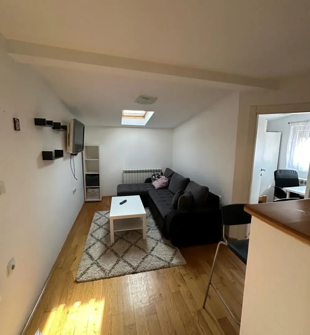 Sale, one bedroom apartment, 27m², Mirijevo 1, Mirijevo Sve Podlokacije