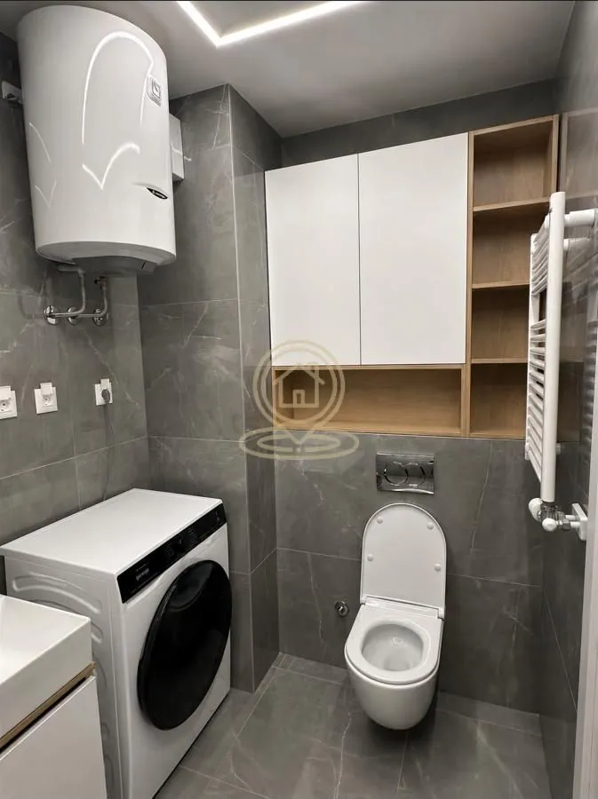 Rent, one bedroom apartment, 50m², Novi Beograd Blok 65, Novi Beograd Sve Podlokacije