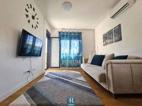 Rent, one bedroom apartment, 43m², Dalmatinska ulica, Podgorica