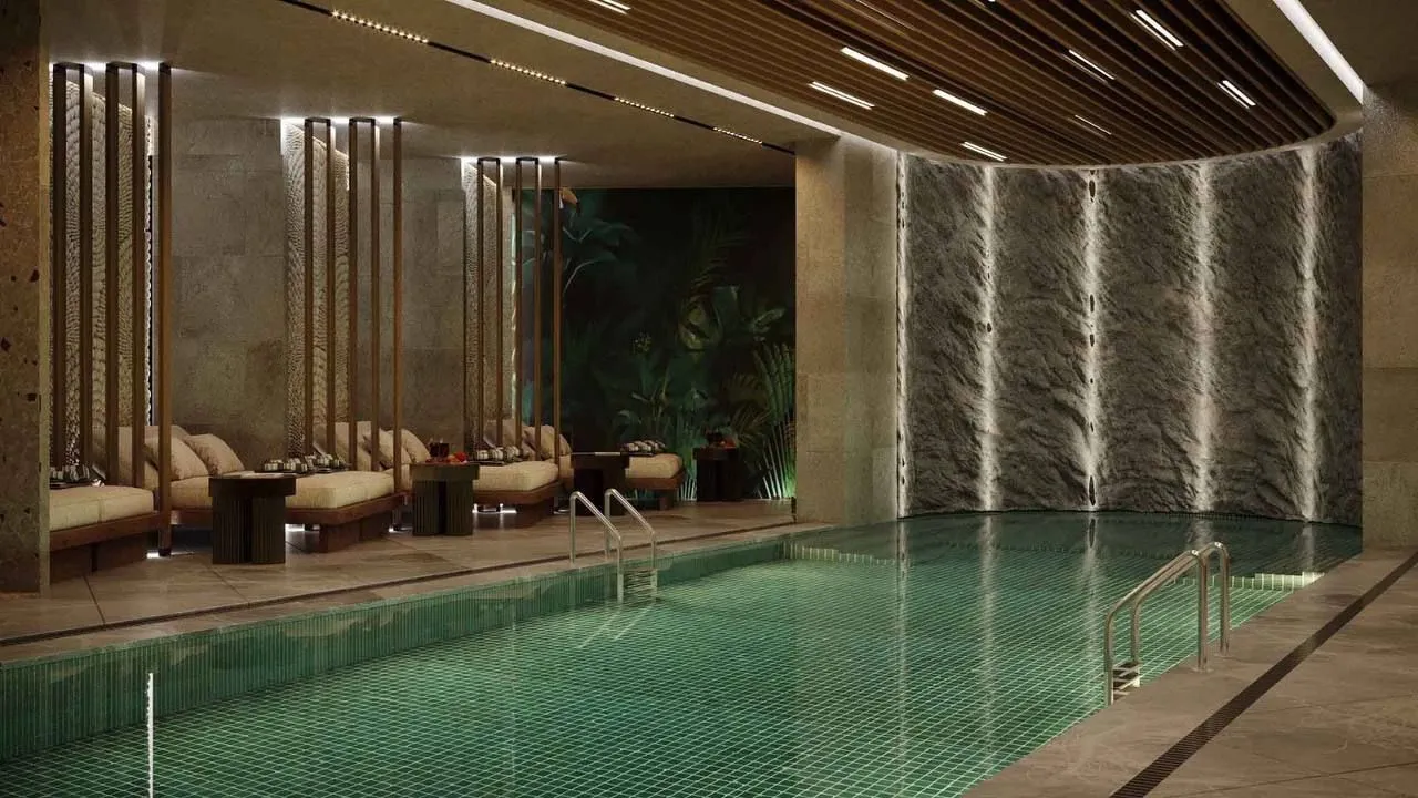 Prodaja, jednosoban stan, 36m², Centar, Tivat