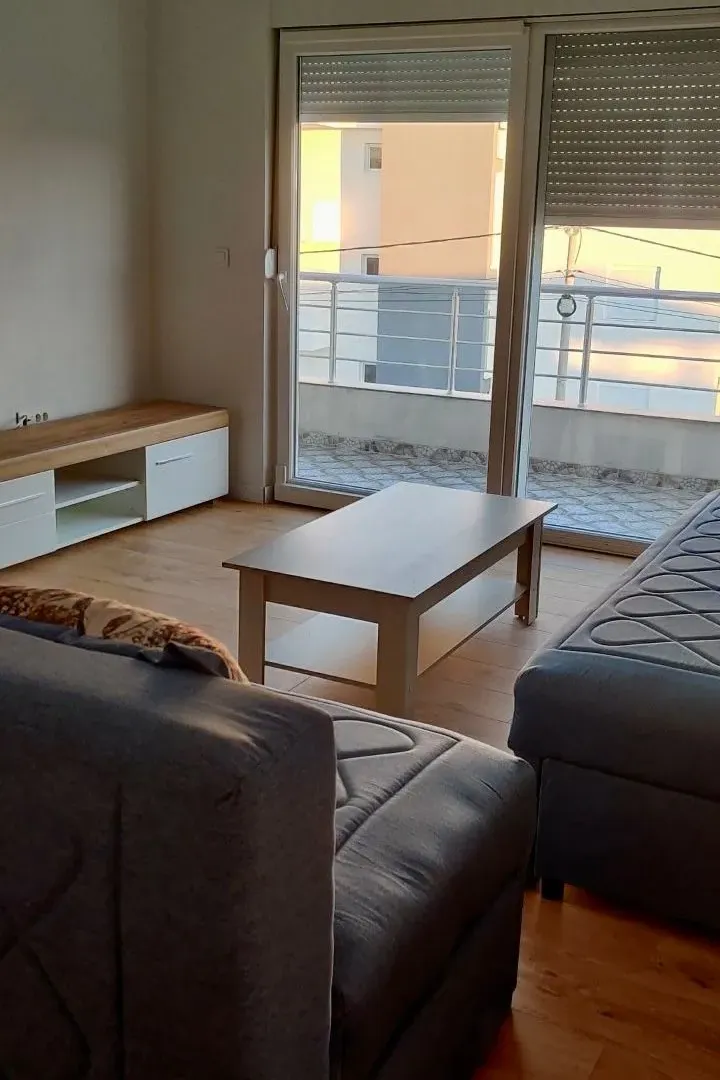 Rent, two bedroom apartment, 73m², Bjeliši, Bar