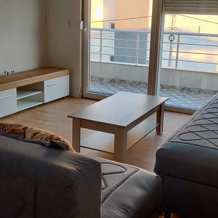 Rent, two bedroom apartment, 73m², Bjeliši, Bar