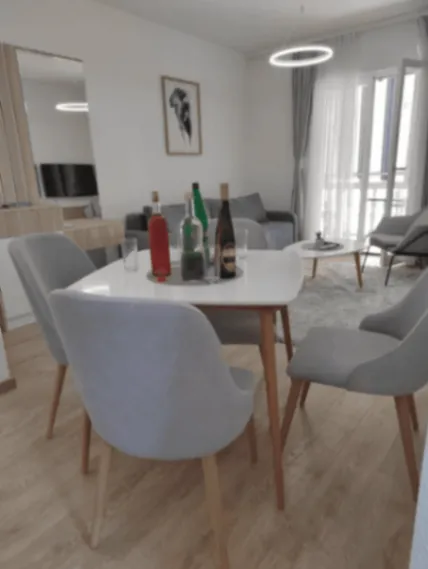Rent, apartment, 50m², Budva, Crna Gora