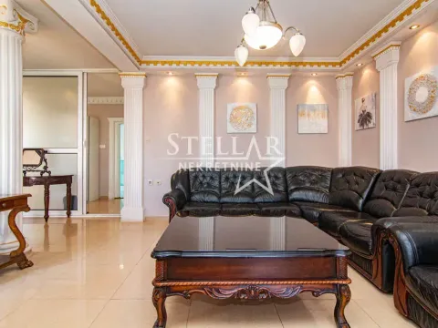 Izdavanje, trosoban stan, 130m², Gornja Gorica, Podgorica - image 3