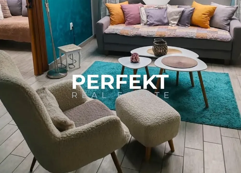 Sale, one bedroom apartment, 33m², Centar, Pančevo