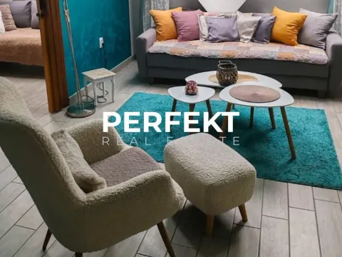 Prodaja, jednosoban stan, 33m², Centar, Pančevo