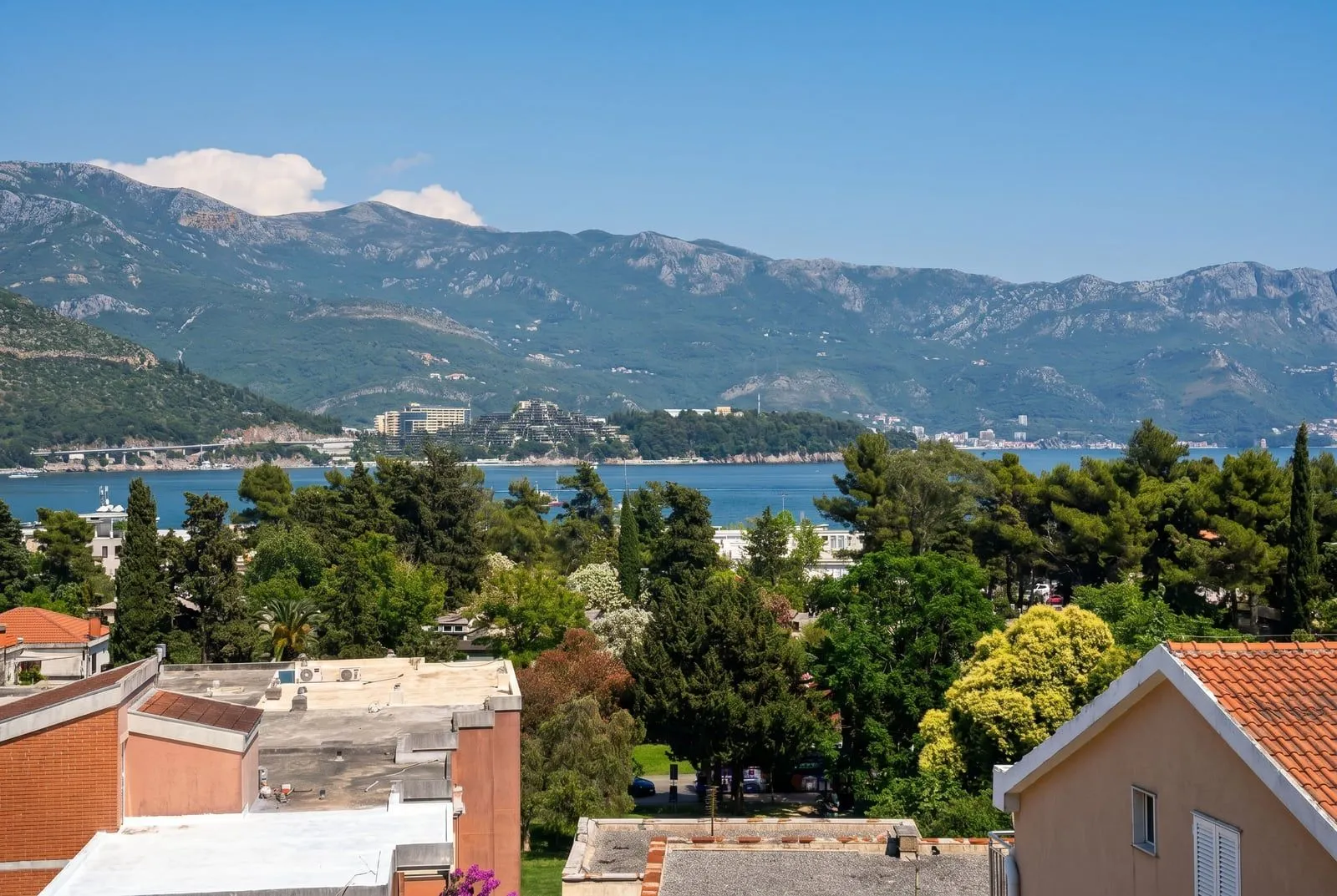 Sale, two bedroom apartment, 33m², Budva, Crna Gora