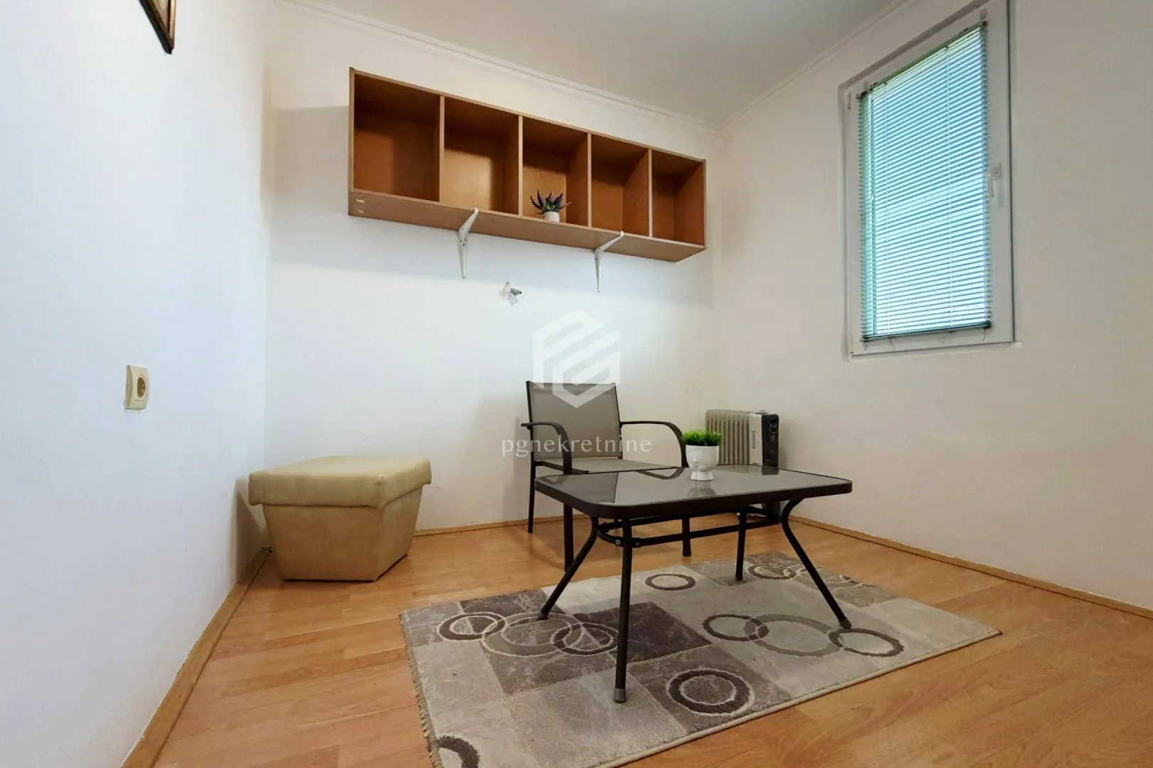 Rent, three bedroom apartment, 90m², Masline, Podgorica