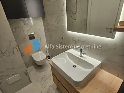 Izdavanje, jednosoban stan, 40m², Novi Beograd Blok 65, Novi Beograd Sve Podlokacije - image 13