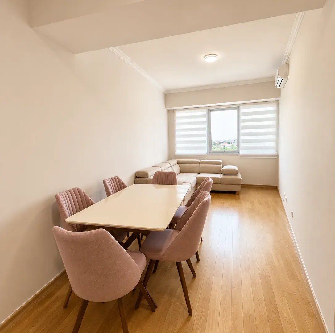 Prodaja, jednosoban stan, 50m², Centar, Podgorica