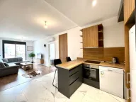 Stan na dan, jednosoban stan, 54m2, Bečići, Budva