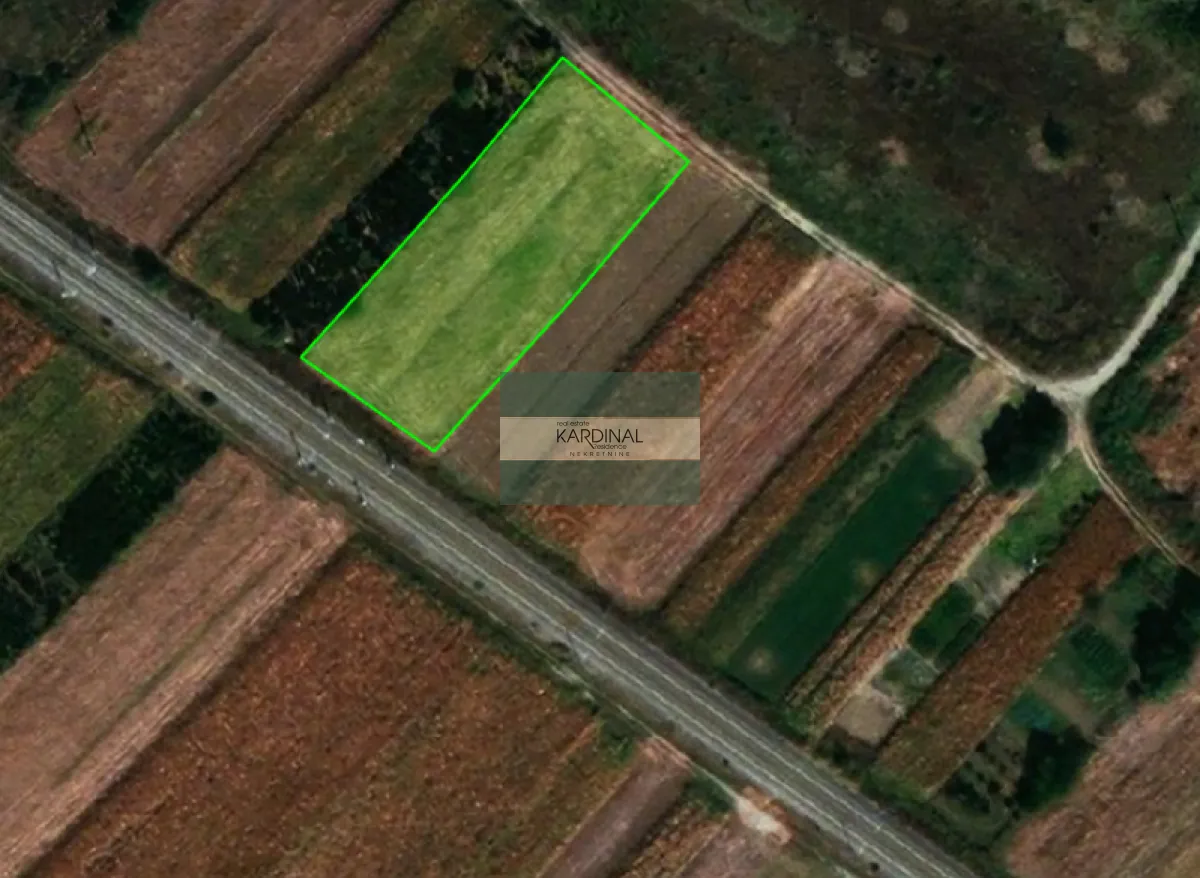 Prodaja, plac, 2733m², Mijatovac, Ćuprija