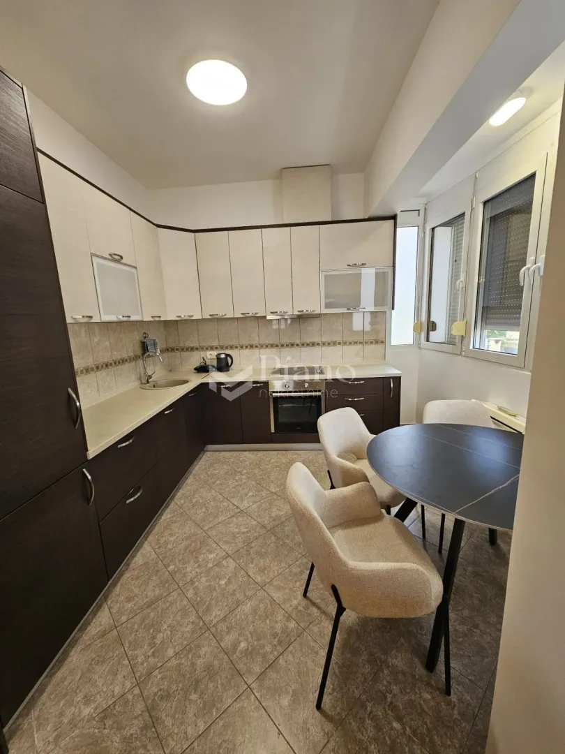 Rent, two bedroom apartment, 70m², Preko Morače, Podgorica