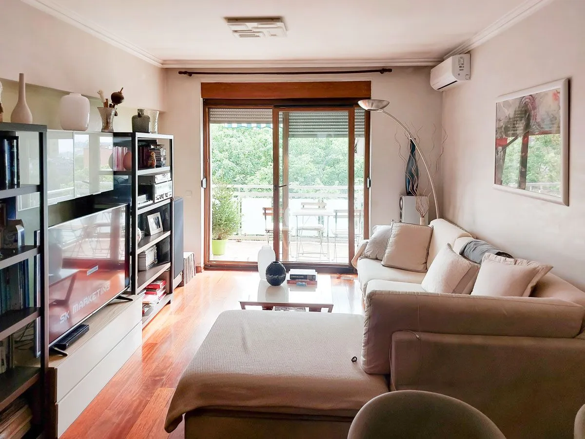 Sale, three bedroom apartment, 90m², Crveni Krst, Beograd