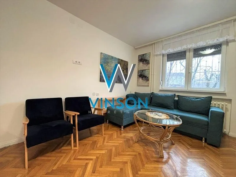 Rent, two bedroom apartment, 66m², Kej, Novi Sad Sve Podlokacije