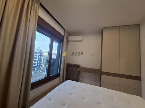 Rent, two bedroom apartment, 43m², Novi Beograd Blok 64, Novi Beograd Sve Podlokacije - image 5