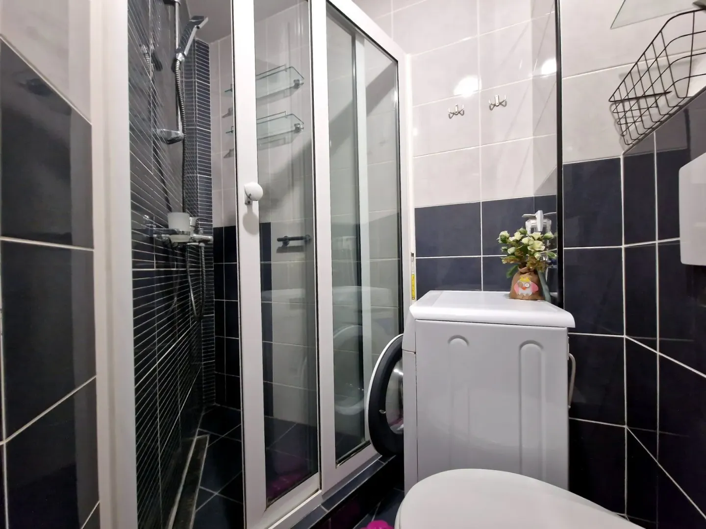 Rent, one bedroom apartment, 36m², Budva, Crna Gora