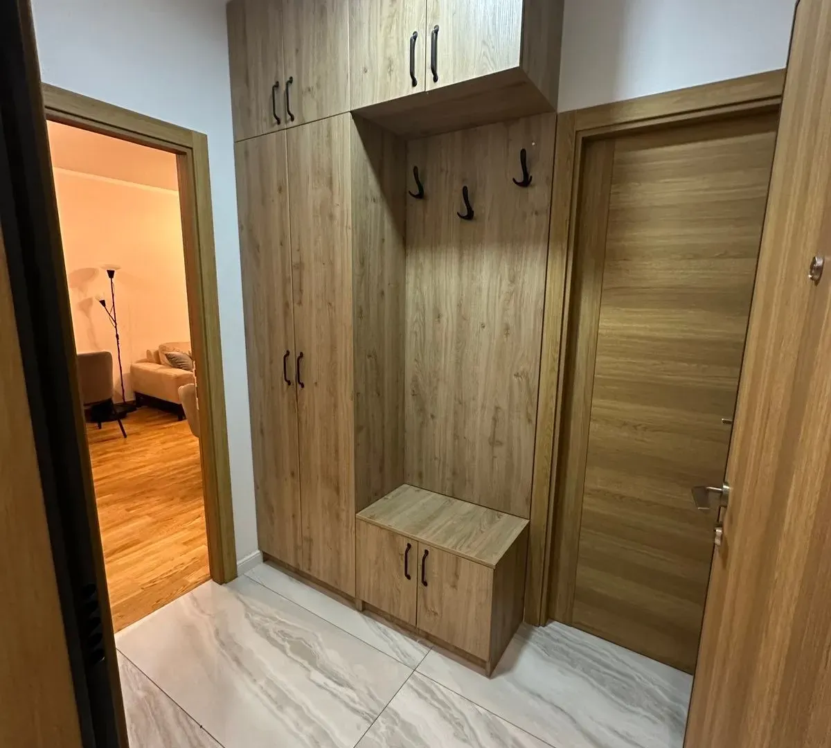 Prodaja, jednosoban stan, 41m², Zabjelo, Podgorica