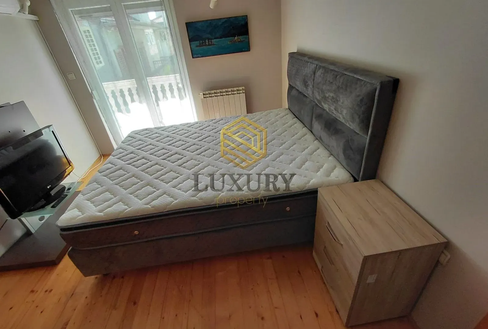 Rent, three bedroom apartment, 130m², Zabjelo, Podgorica