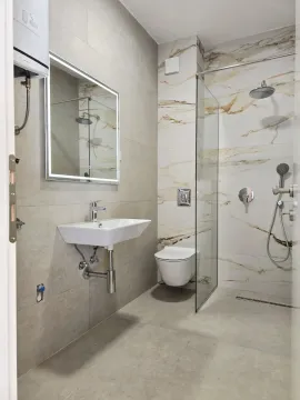 Sale, two bedroom apartment, 65m², Centar, Budva - image 14