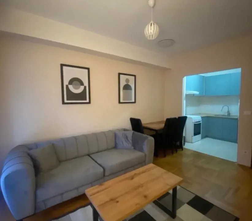 Prodaja, jednosoban stan, 56m², City Kvart, Podgorica