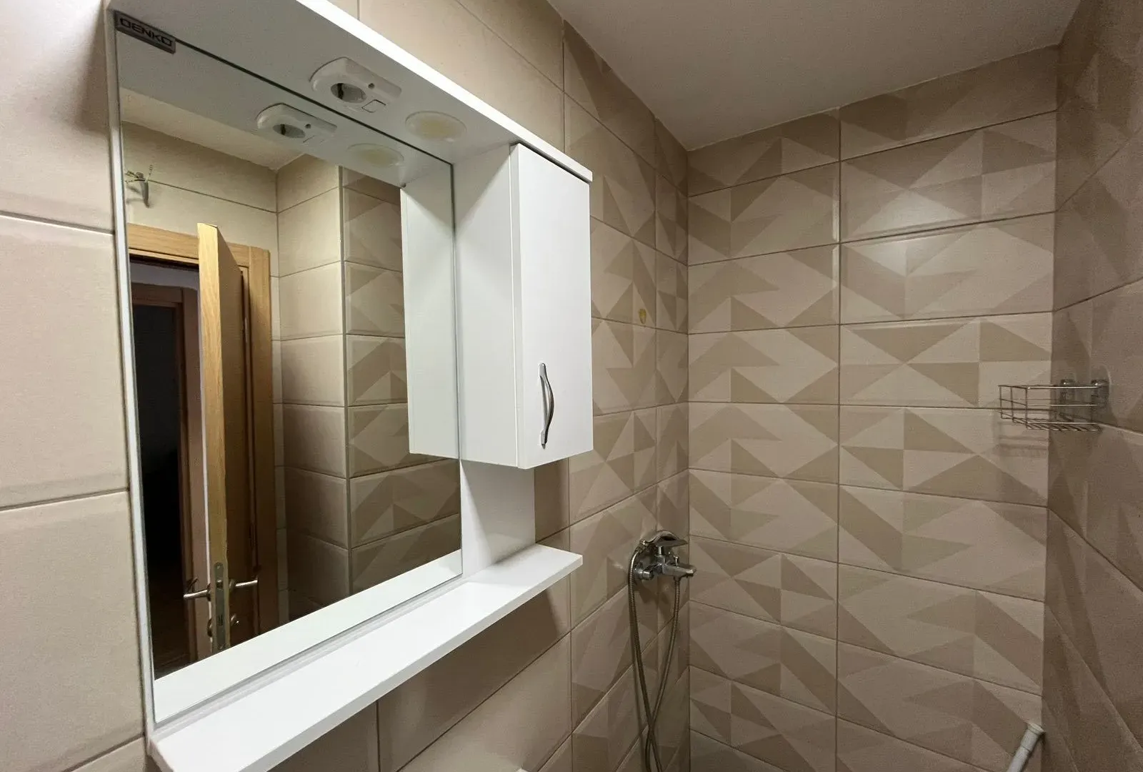 Rent, one bedroom apartment, 33m², Zabjelo, Podgorica