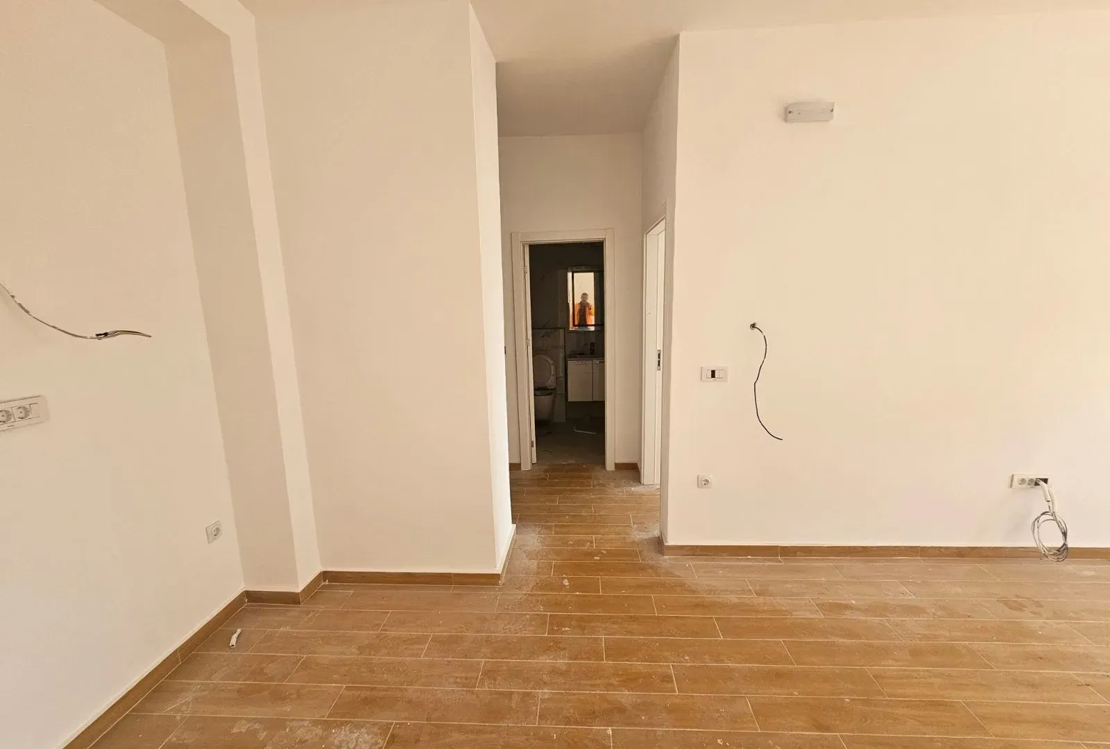 Sale, one bedroom apartment, 48m², Ulcinj, Crna Gora