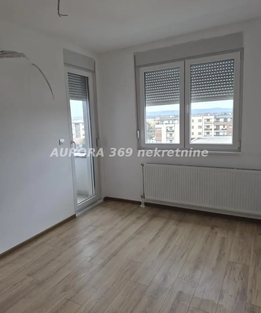 Sale, two bedroom apartment, 48m², Ruma, Srbija