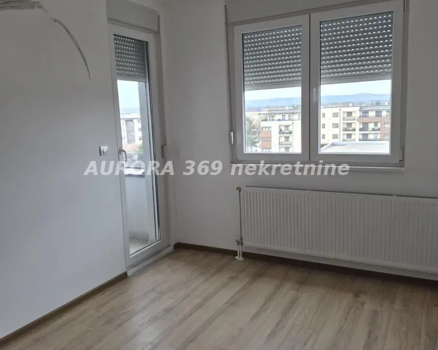 Sale, two bedroom apartment, 48m², Ruma, Srbija