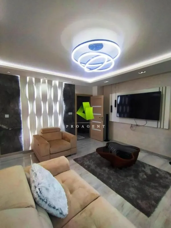 Rent, four bedroom apartment, 84m², Medijana, Niš