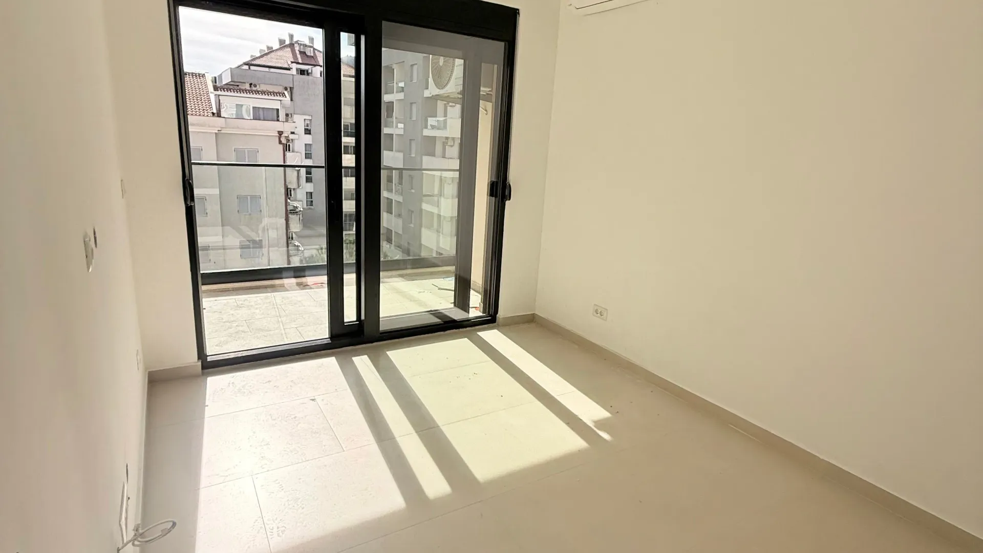 Sale, one bedroom apartment, 44m², Rozino, Budva