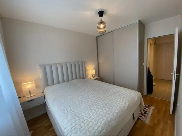 Izdavanje, jednosoban stan, 45m², Podgorica, Crna Gora