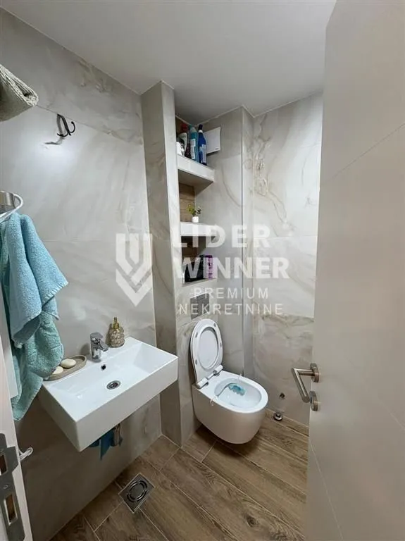 Sale, two bedroom apartment, 40m², Lekino Brdo, Voždovac Sve Podlokacije