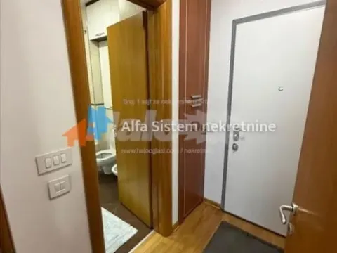 Rent, apartment, 44m², Đeram Pijaca, Beograd - image 14