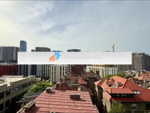 Izdavanje, trosoban stan, 96m², Savski Venac, Beograd - image 20