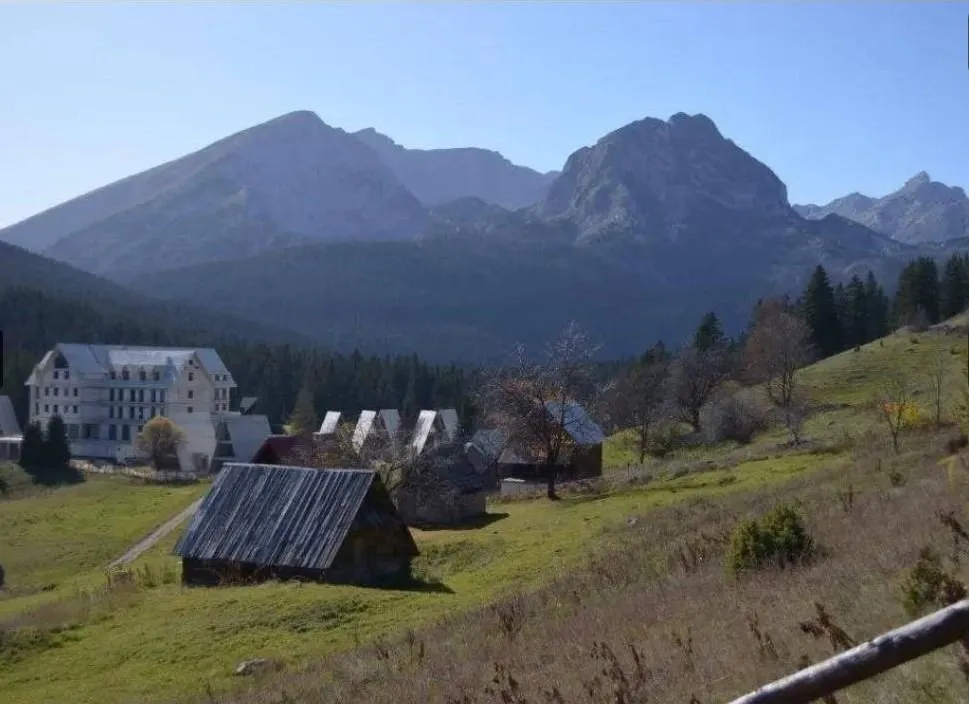 Prodaja, kuća, 800m², Žabljak II, Žabljak