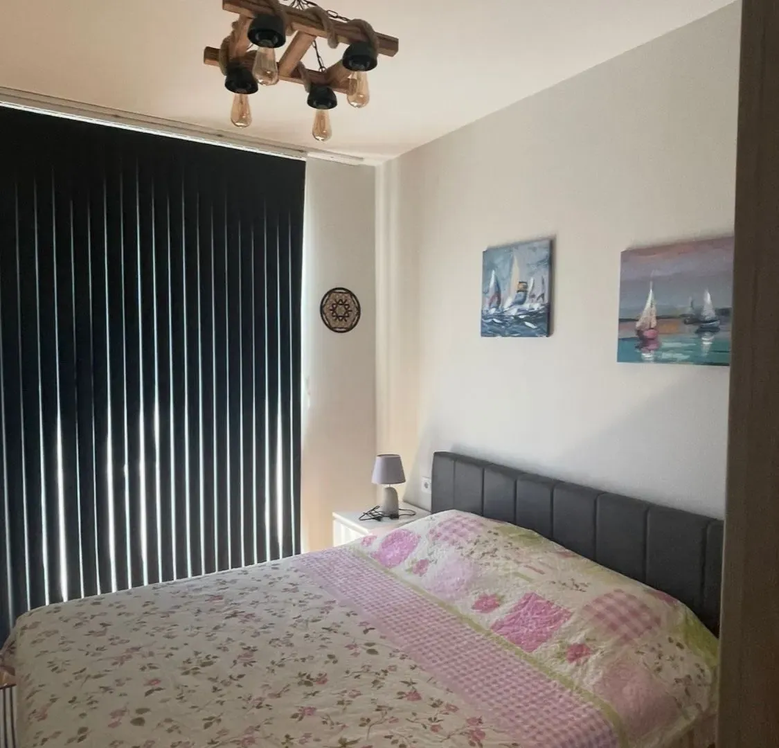 Sale, one bedroom apartment, 43m², Bečići, Budva